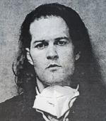 Benjamin Foster bw cleanshaven photo GPPD 1.29.23.jpg