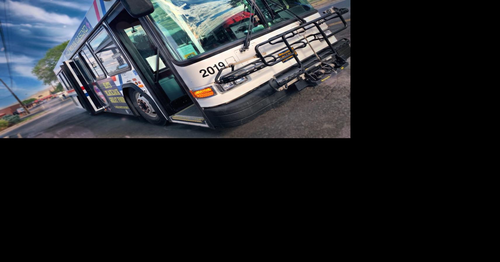 Basin Transit Service drastically reduces service Top Stories