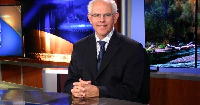 Treasured NewsWatch 12 anchor Ron Brown dies at age 73 following cancer ...