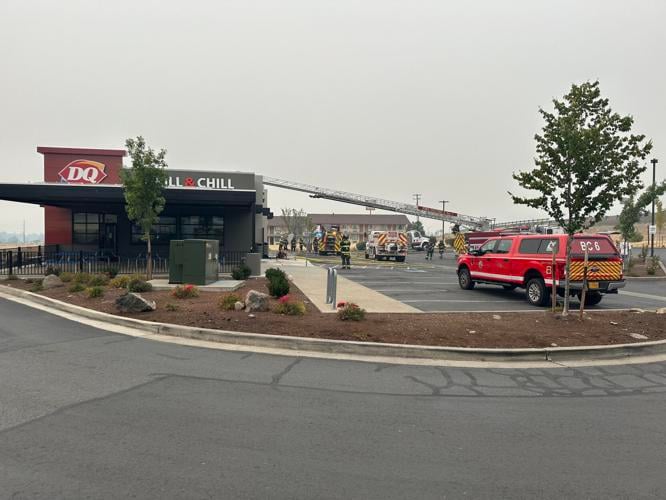 Kitchen fire at Ashland Dairy Queen News