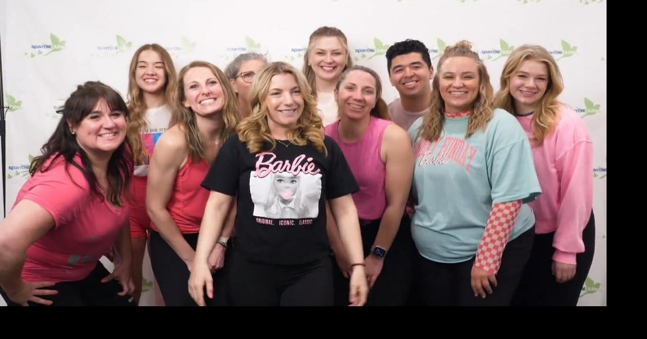 Dancing with the Rogue Valley Stars 2025: Dreamhouse Hustlers | Video ...