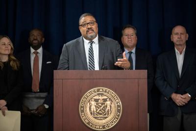 Who is Alvin Bragg, the Manhattan DA leading the probe into Trump's role in hush money scheme?