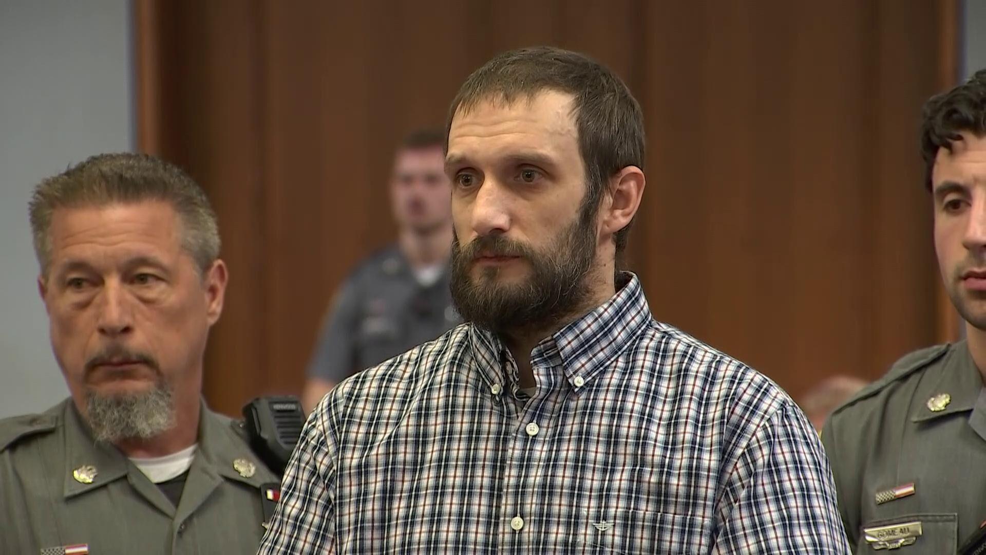 Grants Pass man arrested after stalking basketball player in Connecticut |  CrimeWatch | kdrv.com
