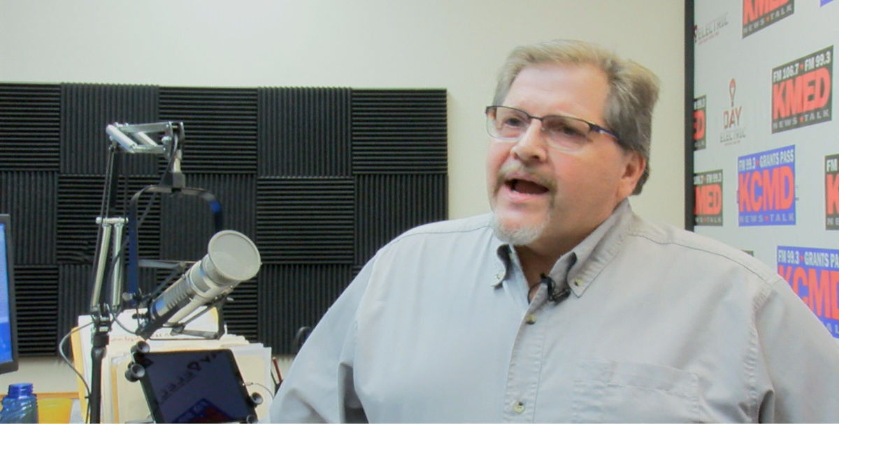 Local radio host reacts to special election voting | News | kdrv.com