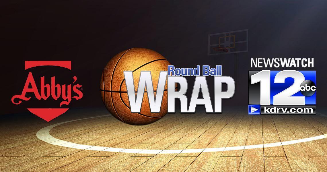 Roundball Wrap Play of the Week (Week 8) Community