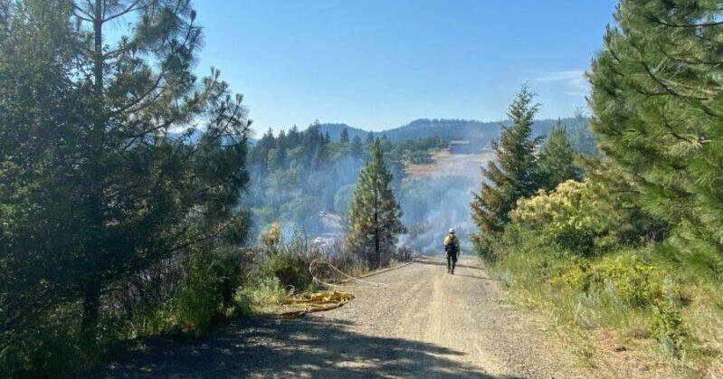 Fire danger level increasing to 'Extreme' in Jackson and Josephine ...