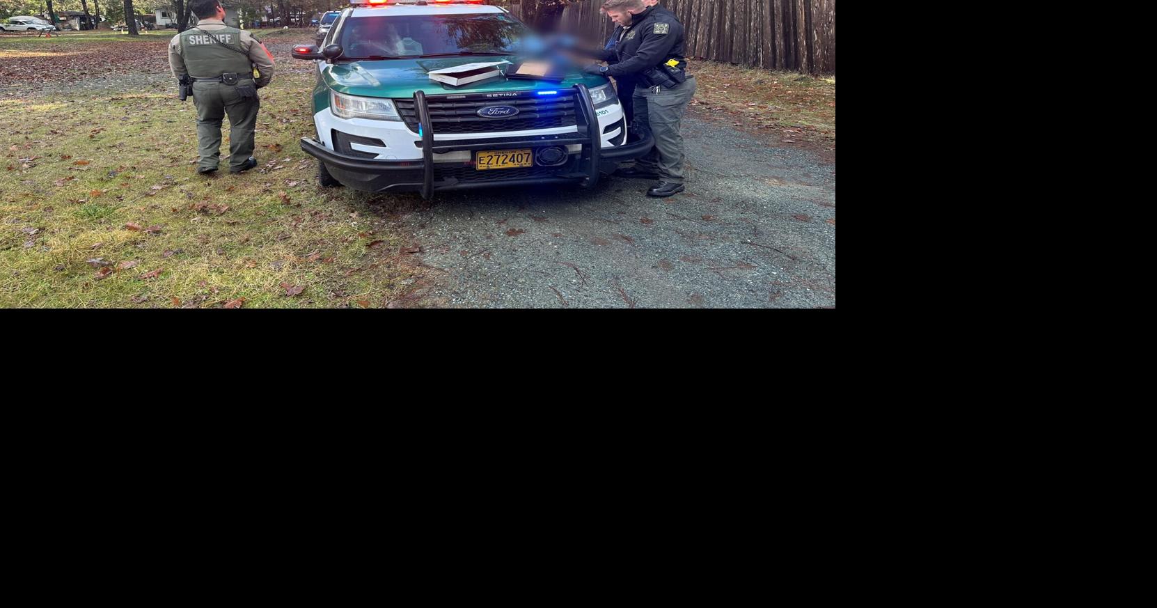 Police investigating shooting in rural Rogue River | Crime Alert | kdrv.com