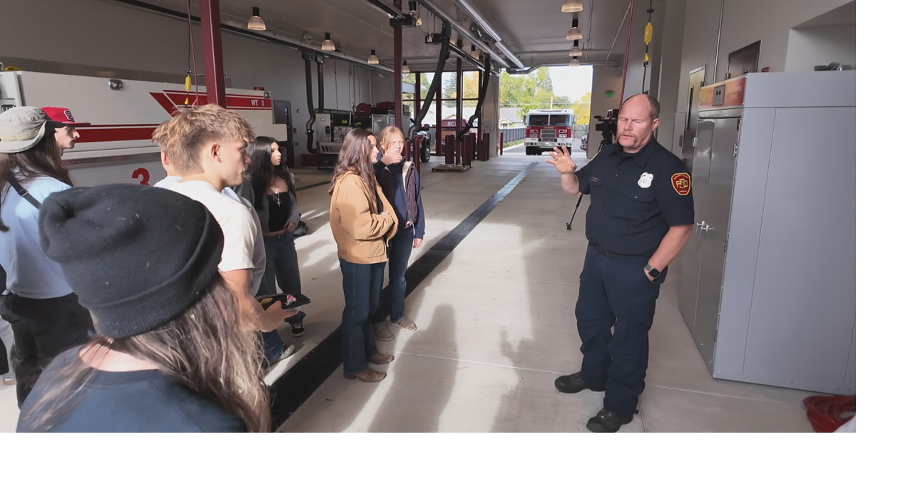 Phoenix High School's Intro to EMS course a success in first semester