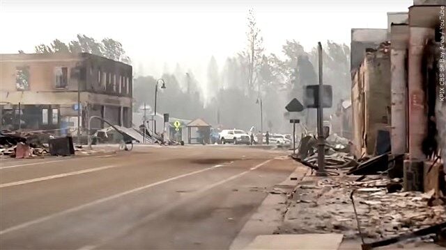 FireWatch: Cal Fire implicates PG&E equipment in sparking the devastating Dixie Fire