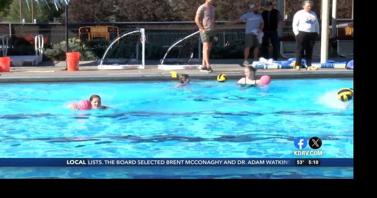 Nearly $15k in grants is being awarded to local youth aquatic sports programs.