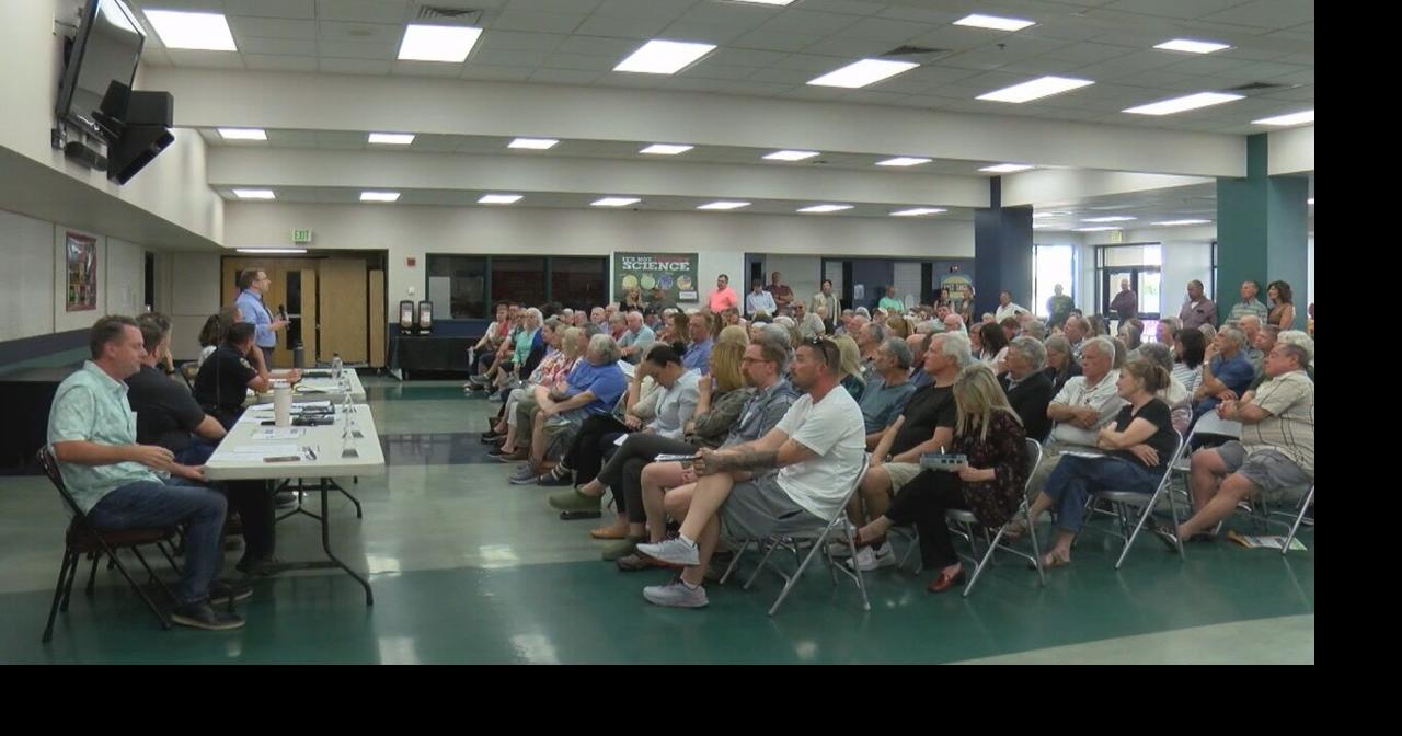 City Council members host meeting to discuss homelessness | Top Stories ...
