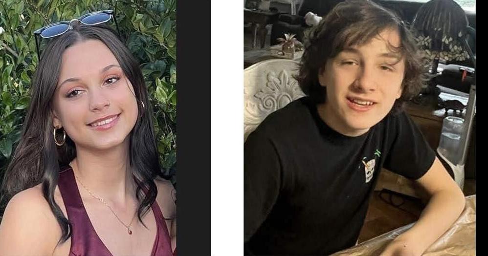 Two Teenagers Missing From Josephine County Crimewatch 4925