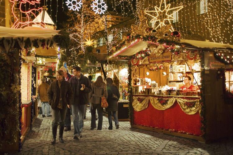 The best Christmas markets taking place around the world in 2024