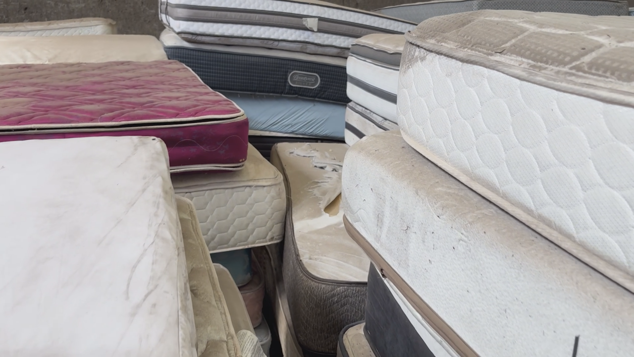 Free recycling program now available in Oregon | Regional | kdrv.com