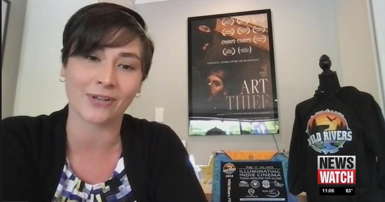 'Art Thief' film coming to Brookings - Vimarsana News