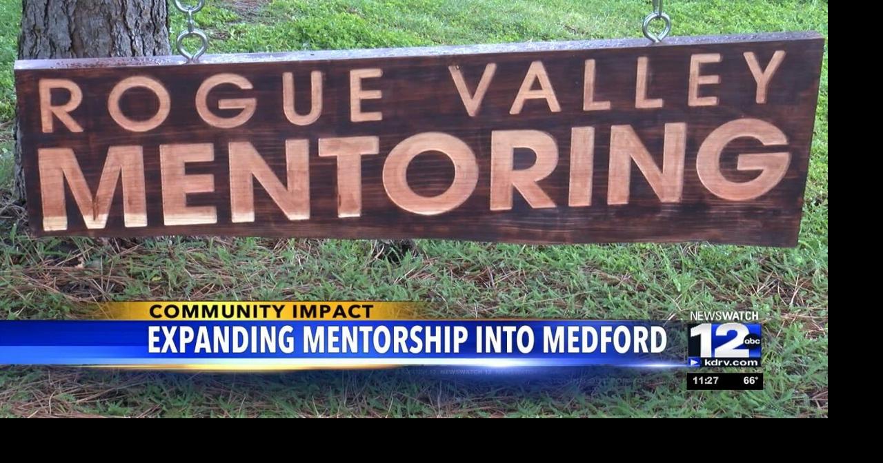 Rogue Valley Mentoring hoping to build on success and expand into Medford