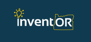 Invent Oregon logo online June 2022