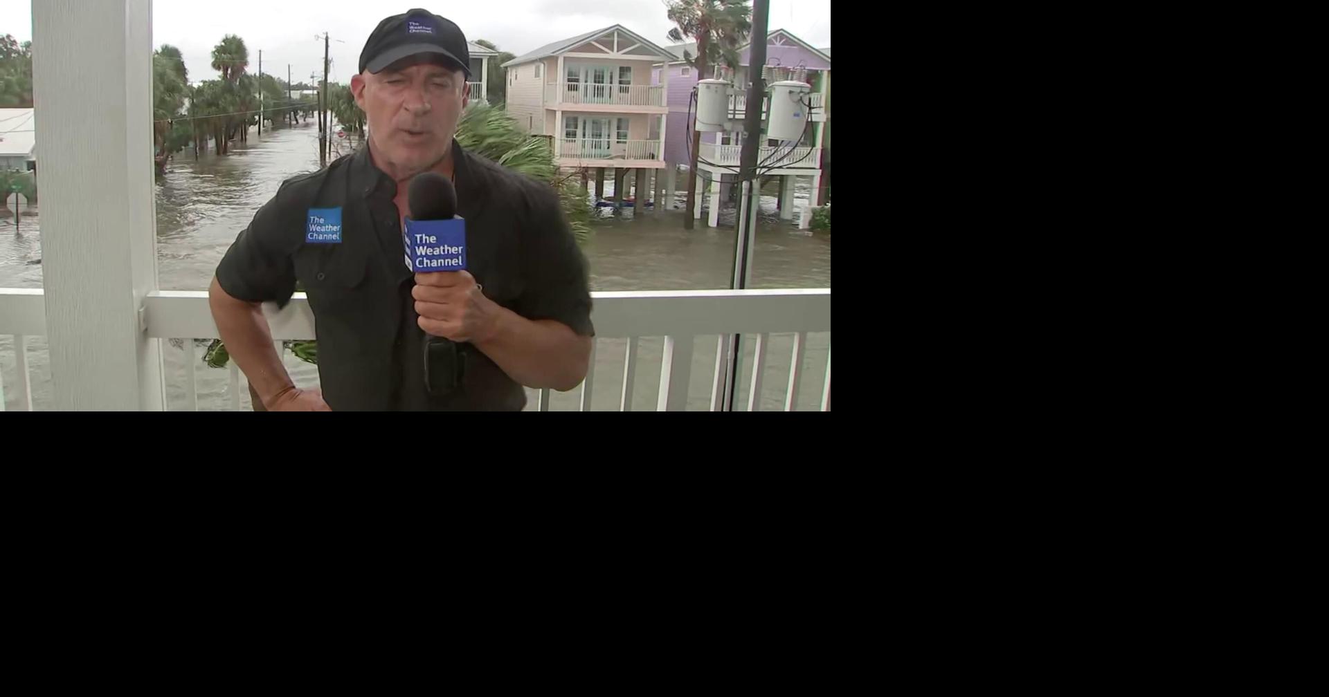 Storm impacts hit Cedar Key, FL in wake of Hurricane Idalia | | kdrv.com