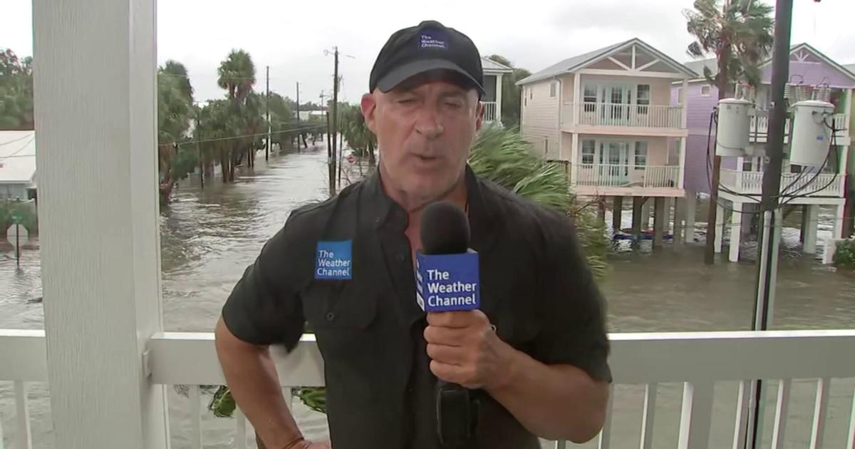 Storm impacts hit Cedar Key, FL in wake of Hurricane Idalia | | kdrv.com