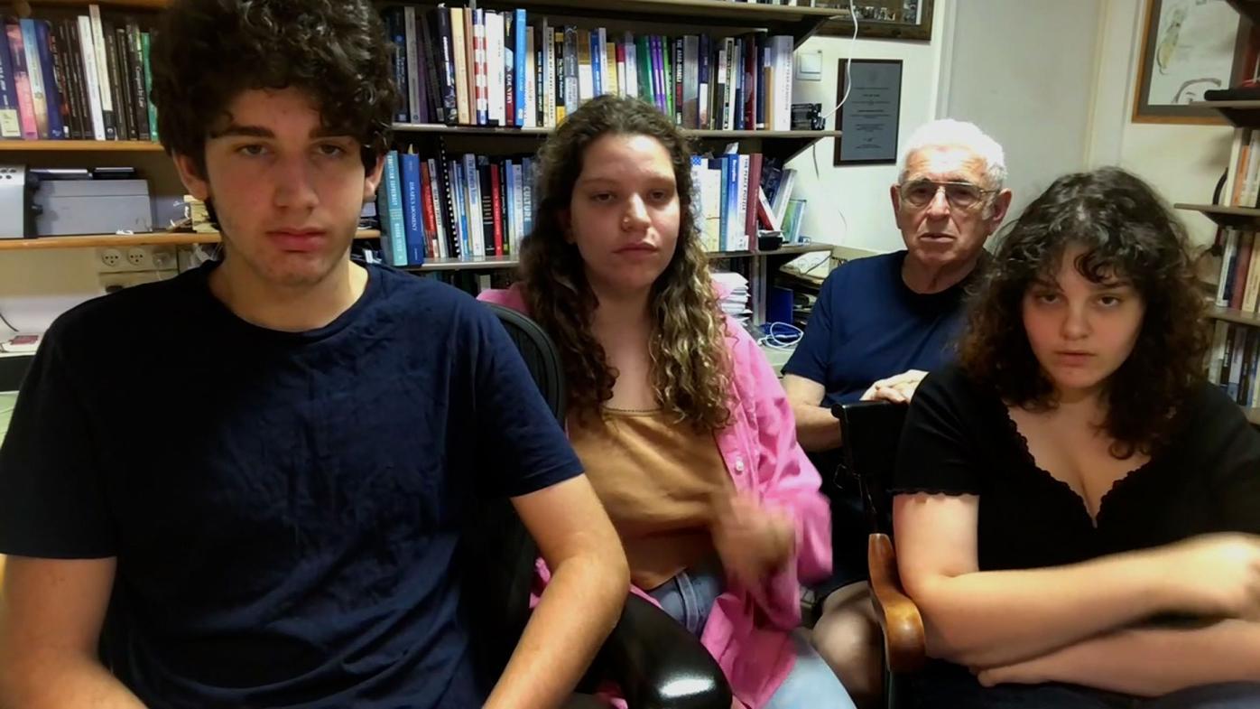 Brandeis professor mourns family killed in Israel by Hamas