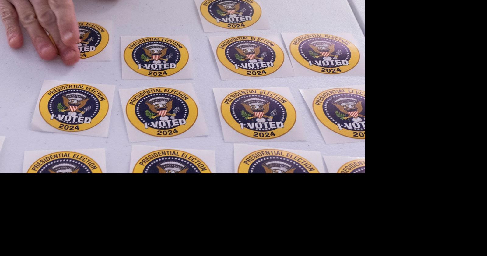 Federal judge halts Virginia’s pre-election voter roll purge aimed at ...