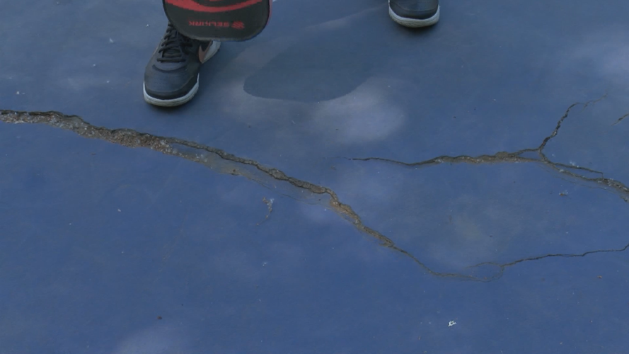 Ashland Pickleball Club holds fundraiser for new courts and repairs