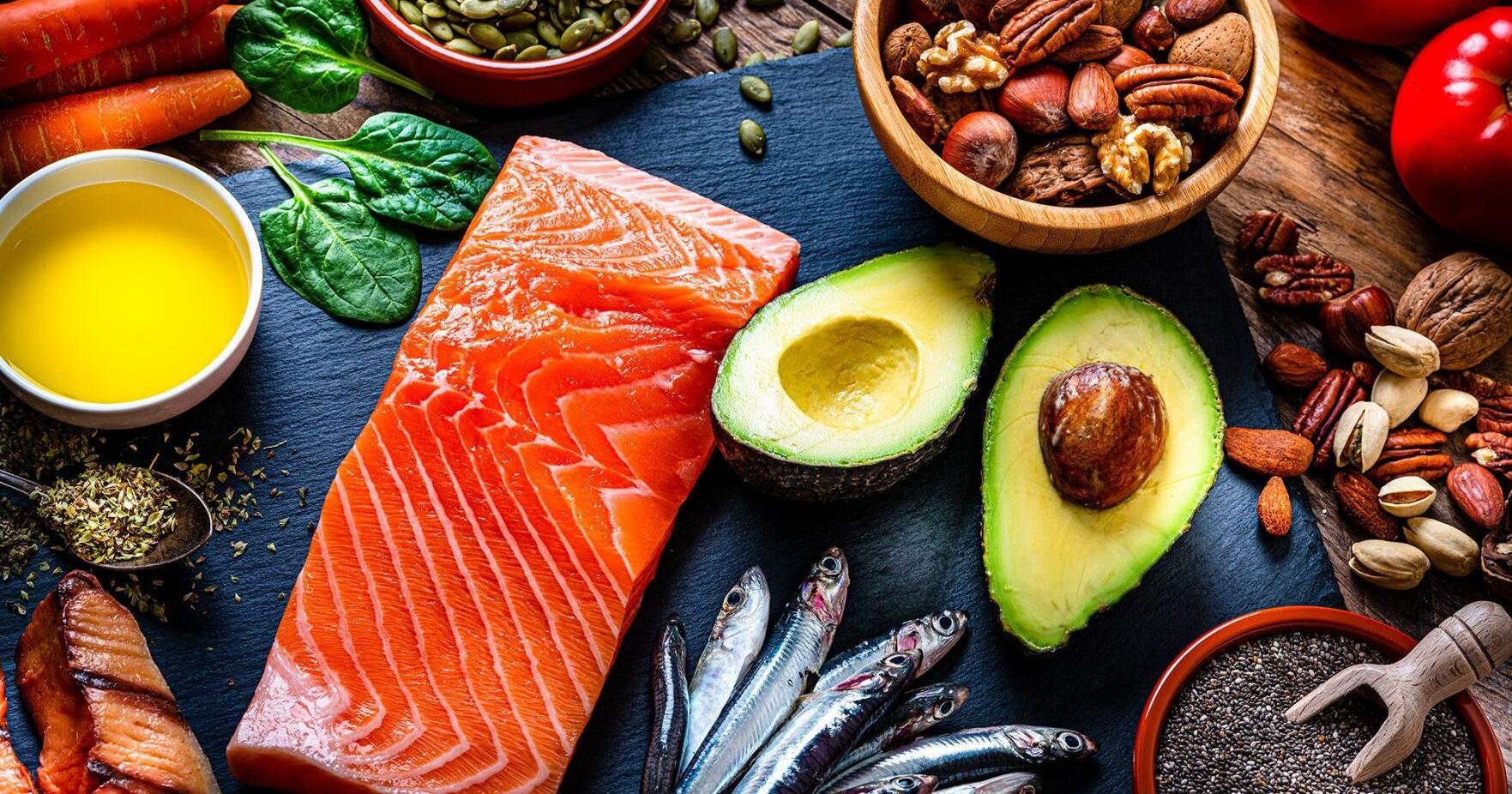 An imbalance of two healthy fats affects your early death risk, study finds - Vimarsana News