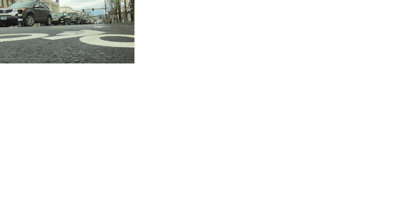 Locals and businesses react to East Main bike lanes - Vimarsana News