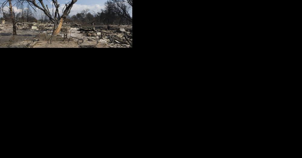 More than $30 million awarded to Jackson County to rebuild housing lost to wildfire - Vimarsana News
