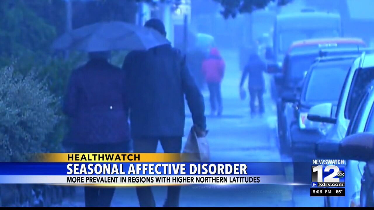 Seasonal Affective Disorder, More Than Just The Winter Blues | Video ...