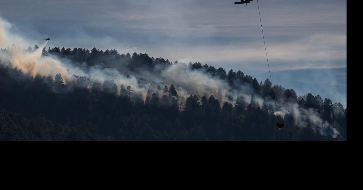 FireWatch Progress on most fires in Westside & Lightning Gulch