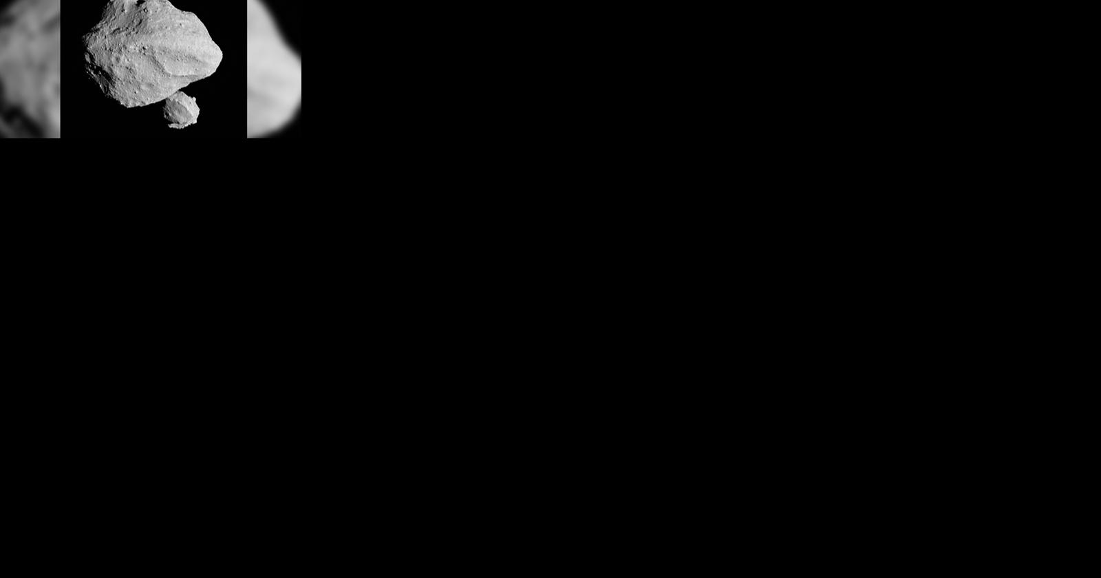 'Puzzling' discovery spotted in new images from NASA mission's asteroid flyby | National - Vimarsana News