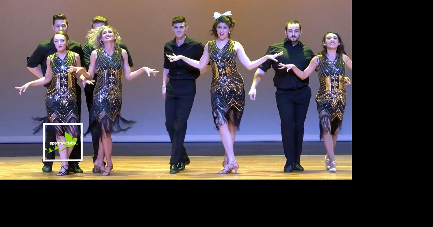 Dancing with the Rogue Valley Stars is hip, hopping toward its 2023 ...