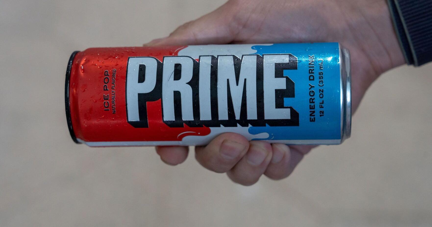 What is Prime Energy, Logan Paul's controversial energy drink? | National - Vimarsana News