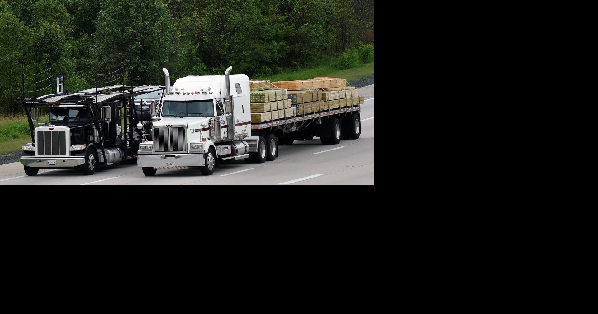 Oregon truckers group are suing the State, claiming unconstitutional ...