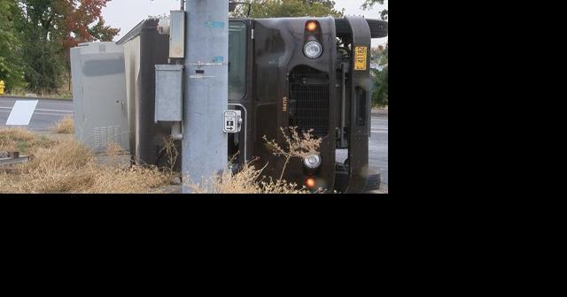 Two drivers expected to survive after major collision near Central Point - Vimarsana News