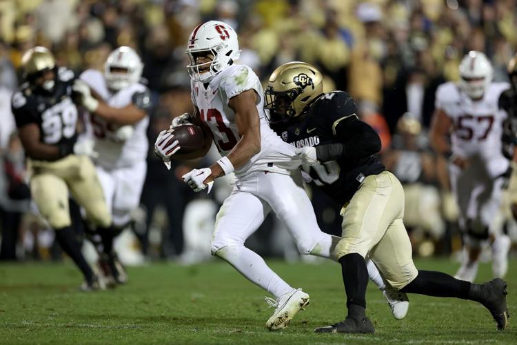 Colorado Buffaloes Blow 29-point Lead As Stanford Cardinal Secure