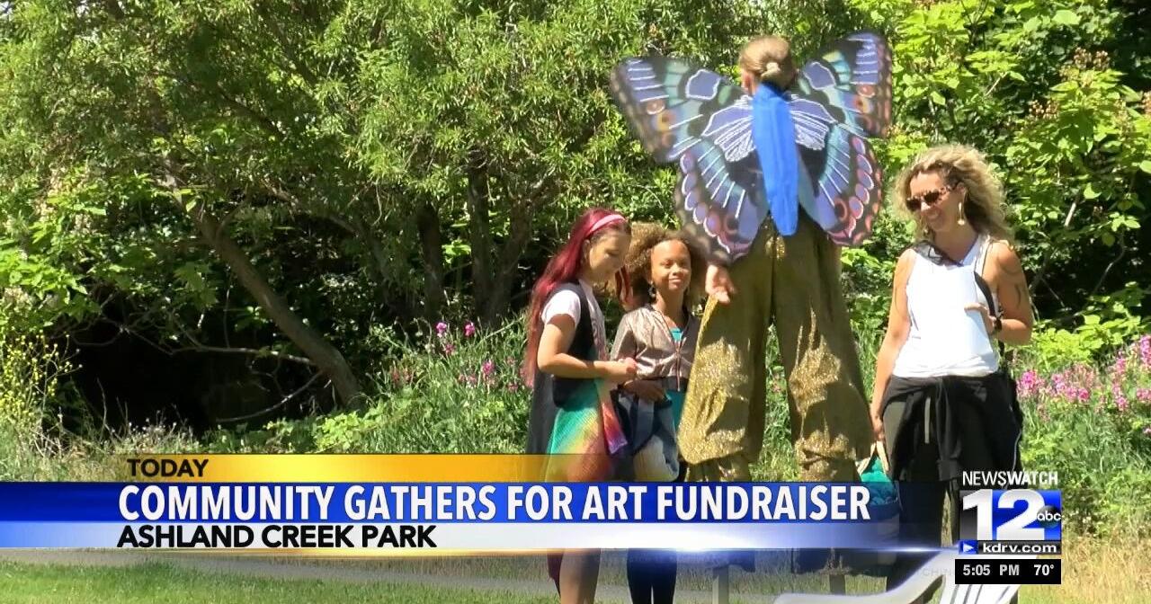 Art fundraiser launches at Juneteenth celebration - Vimarsana News