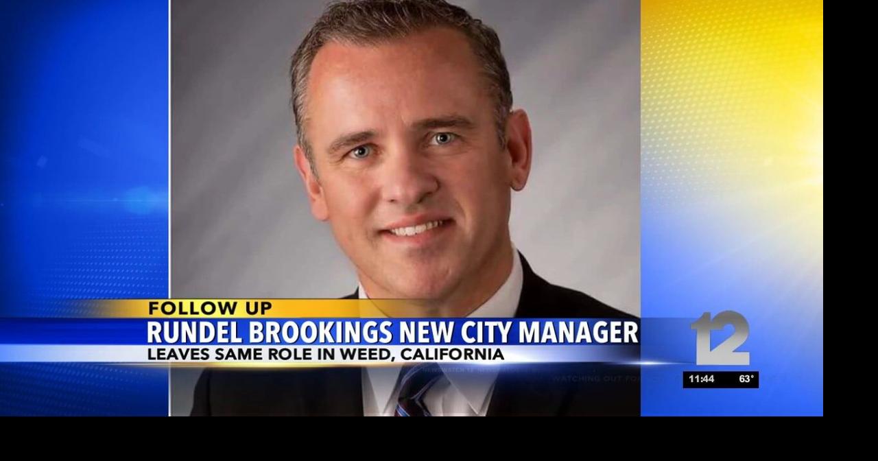 Brookings announces new city manager | Video | kdrv.com