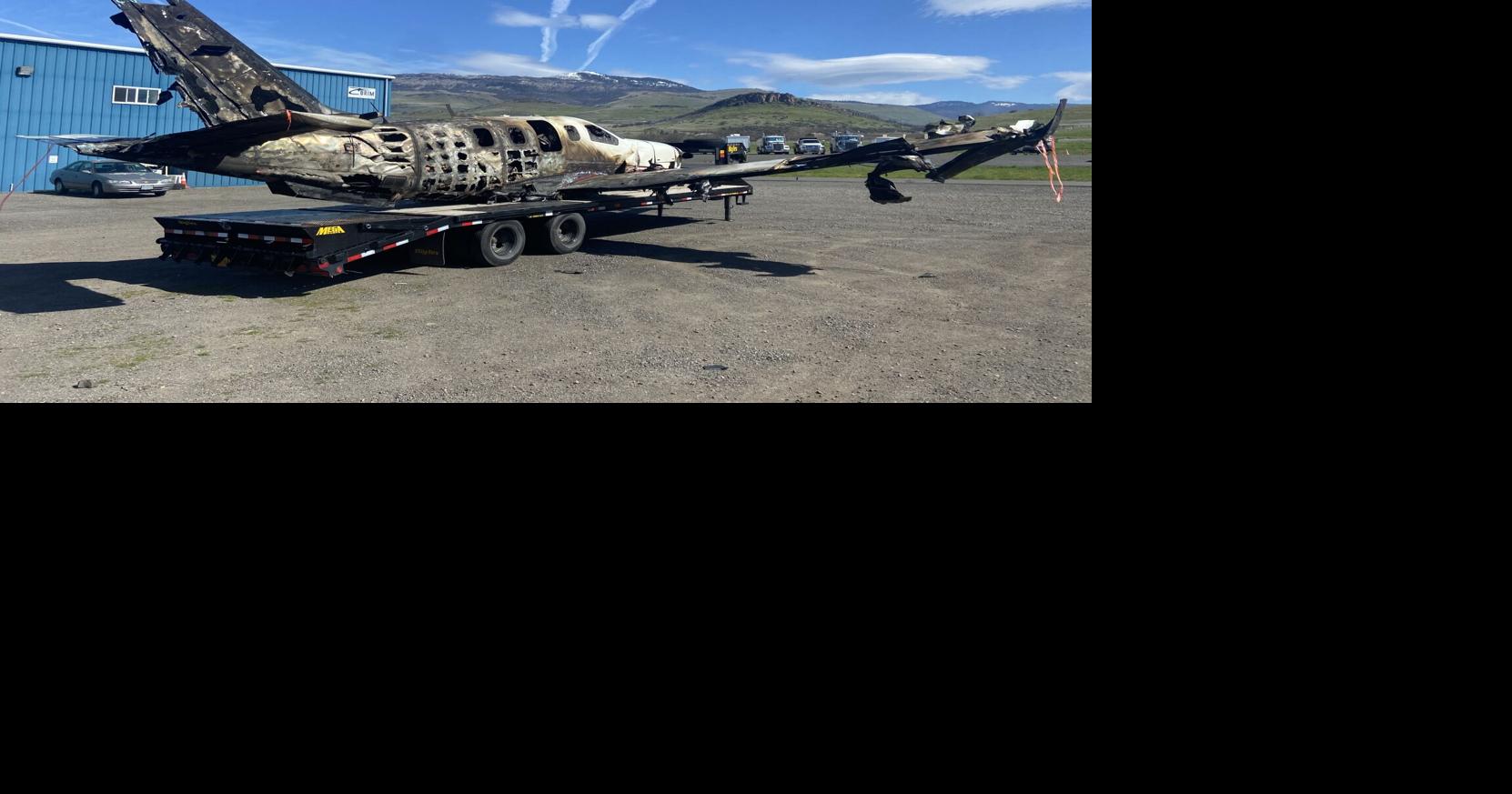 Kalispell Airport Plane Crash: The Untold Story Of Survival - tlgs2hh
