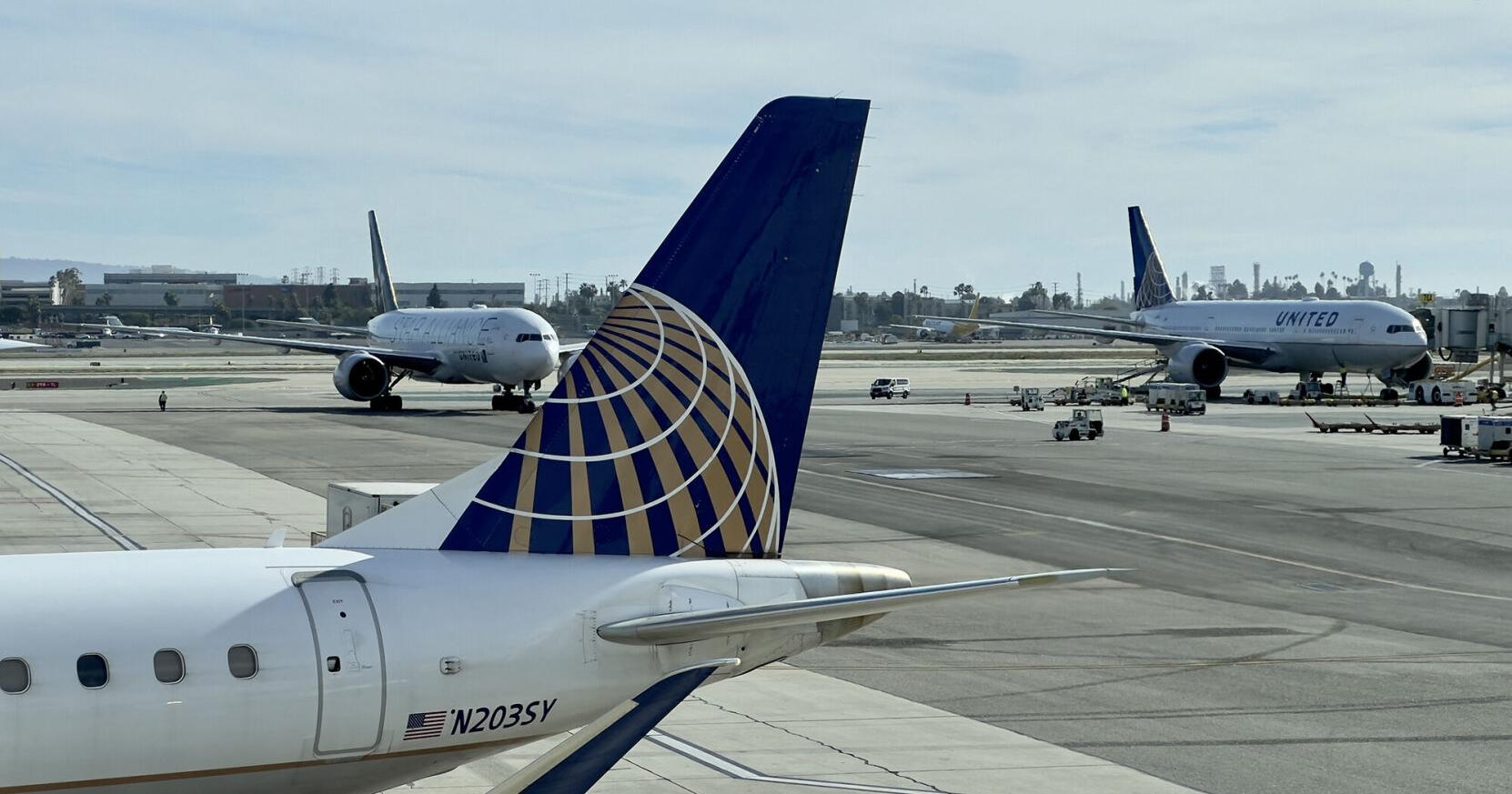United Airlines donates flights to ship formula from UK to US via 'Operation Fly Formula' flights - Vimarsana News