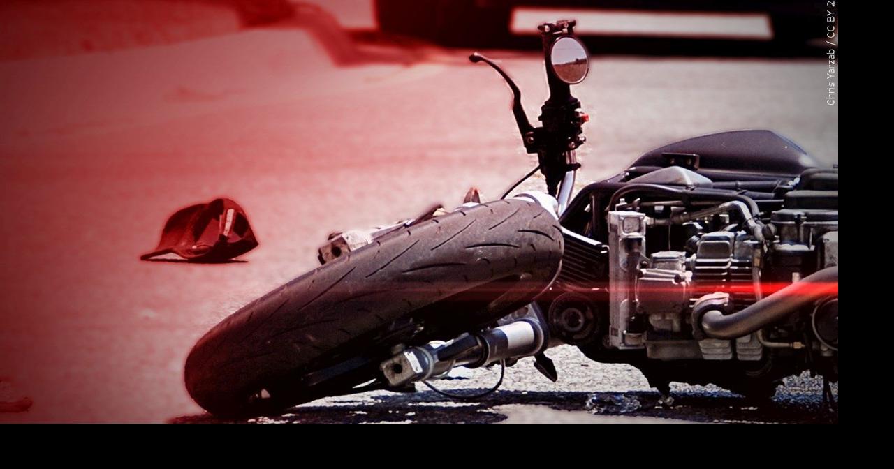 One dead in overnight motorcycle crash | Top Stories | kdrv.com – KDRV