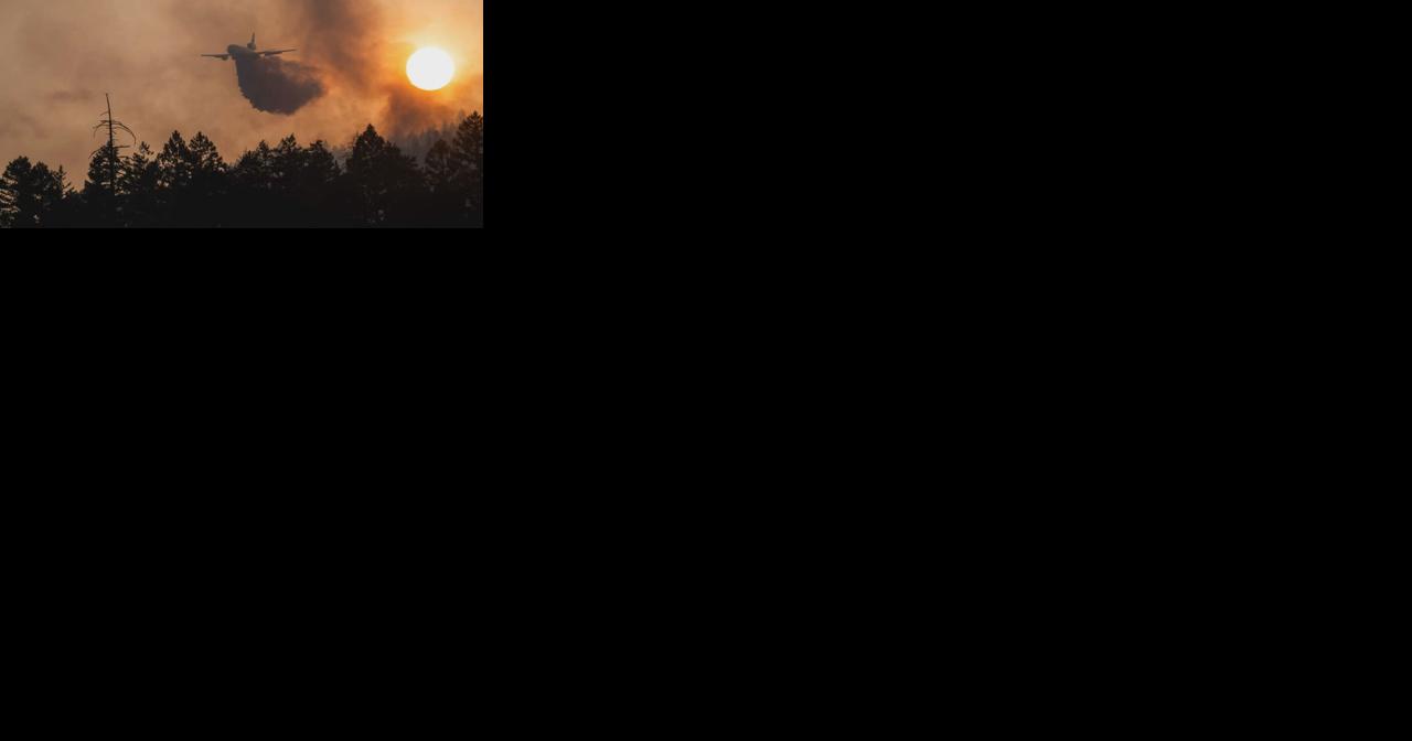 Oregon DEQ is extending an air quality advisory to Wednesday for wildfire smoke - Vimarsana News