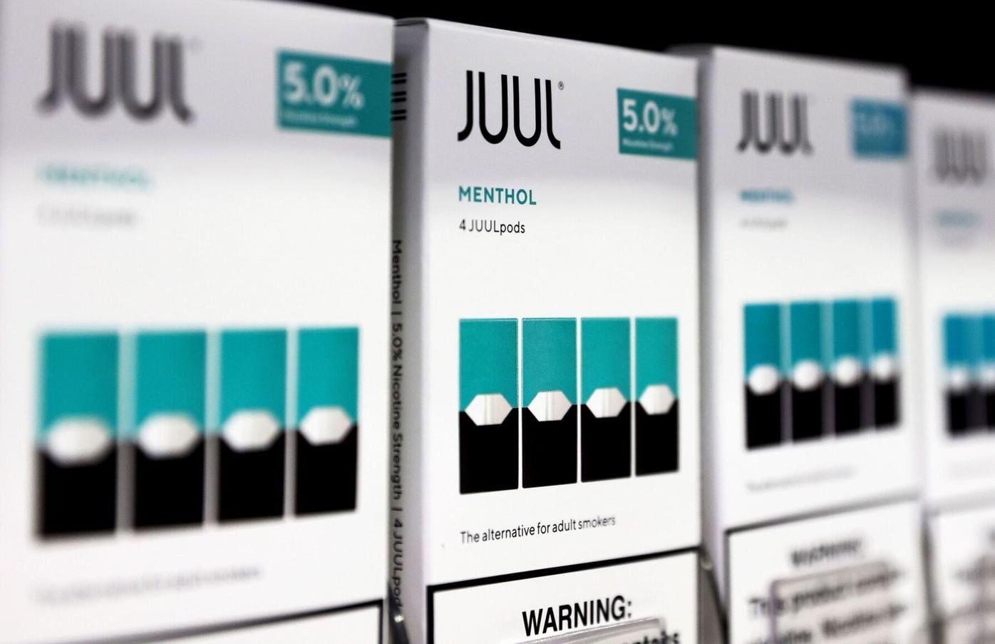 elf bar vape uk Buy Mint Refill JUUL Pods Online – Refreshing Menthol Flavor main image 0