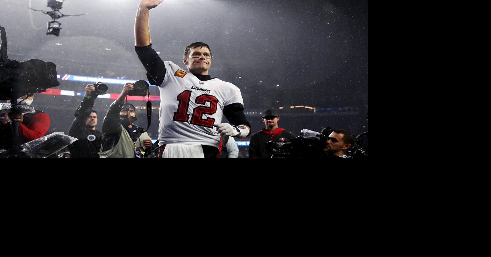 NFL on X: 7x Super Bowl champion Tom Brady retiring after 22 NFL seasons.  (via @RapSheet)  / X