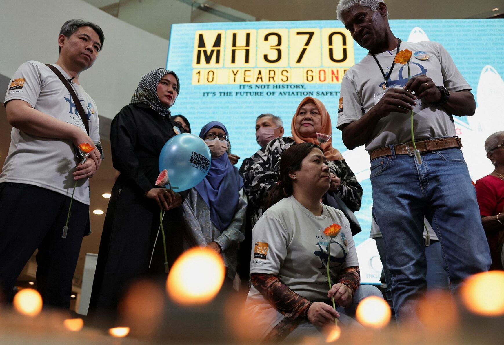 Malaysia May Renew Search For MH370 Nearly 10 Years After It ...