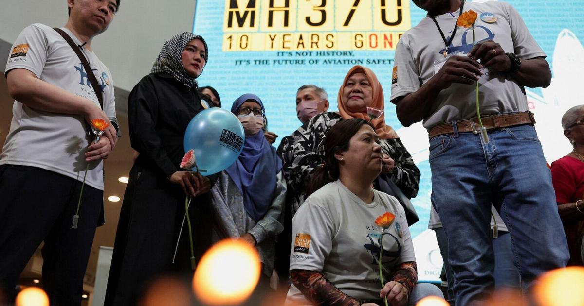 MH370失踪近10年后马来西亚可能重新搜寻国家的