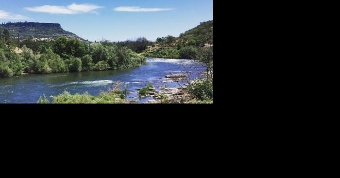 Rep. Cliff Bentz visits federal lands in Jacksonville that would be impacted by the River Democracy Act - Vimarsana News