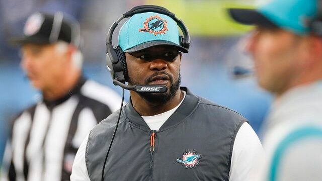 Former Dolphins coach Flores sues NFL, alleging racial discrimination, Sports