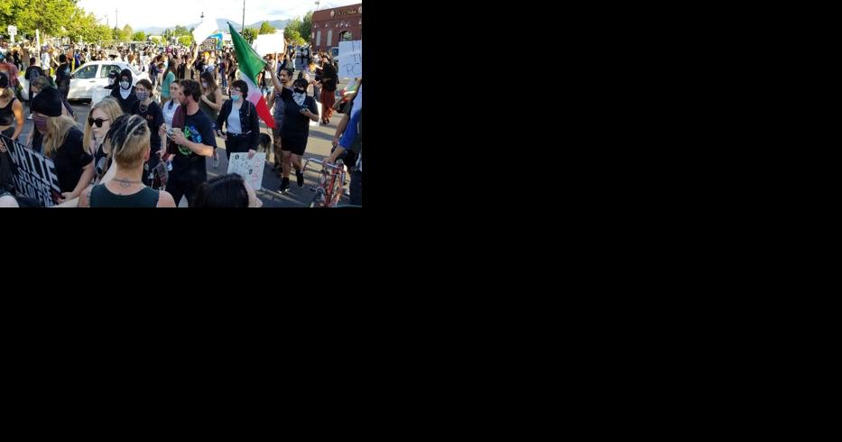 Oregon Public Opinion: Color, COVID and the Capitol - Vimarsana News
